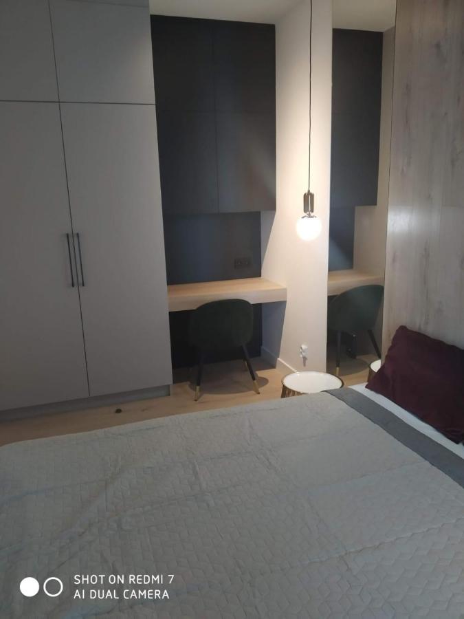 Apartament Apartament Bliska Wola Garaz Expo Warszawa Zewnętrze zdjęcie