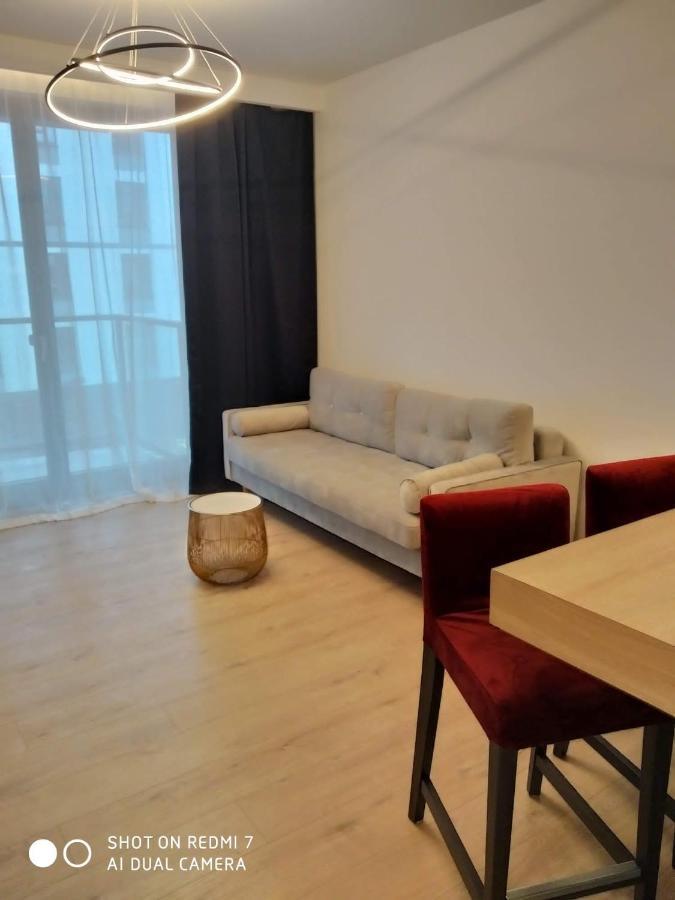 Apartament Apartament Bliska Wola Garaz Expo Warszawa Zewnętrze zdjęcie