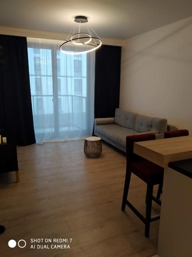 Apartament Apartament Bliska Wola Garaz Expo Warszawa Zewnętrze zdjęcie