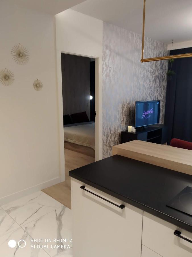 Apartament Apartament Bliska Wola Garaz Expo Warszawa Zewnętrze zdjęcie