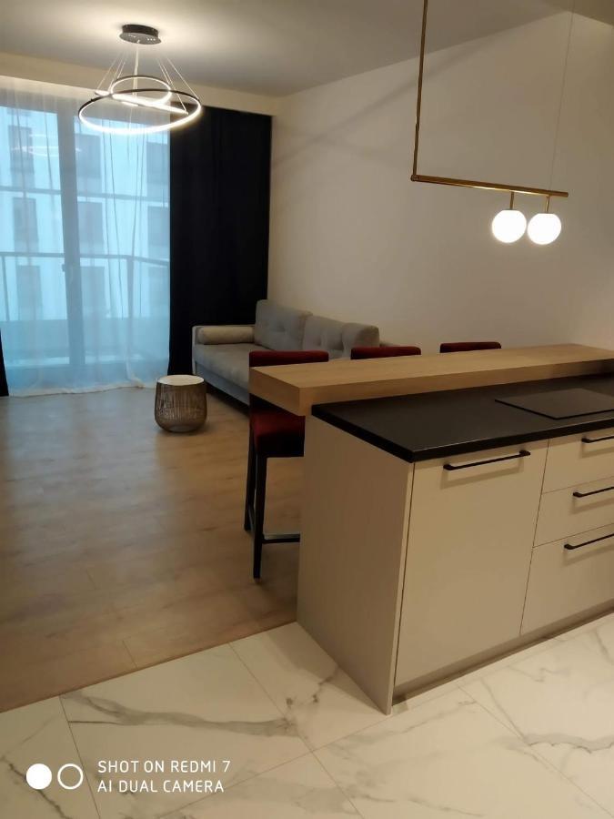 Apartament Apartament Bliska Wola Garaz Expo Warszawa Zewnętrze zdjęcie