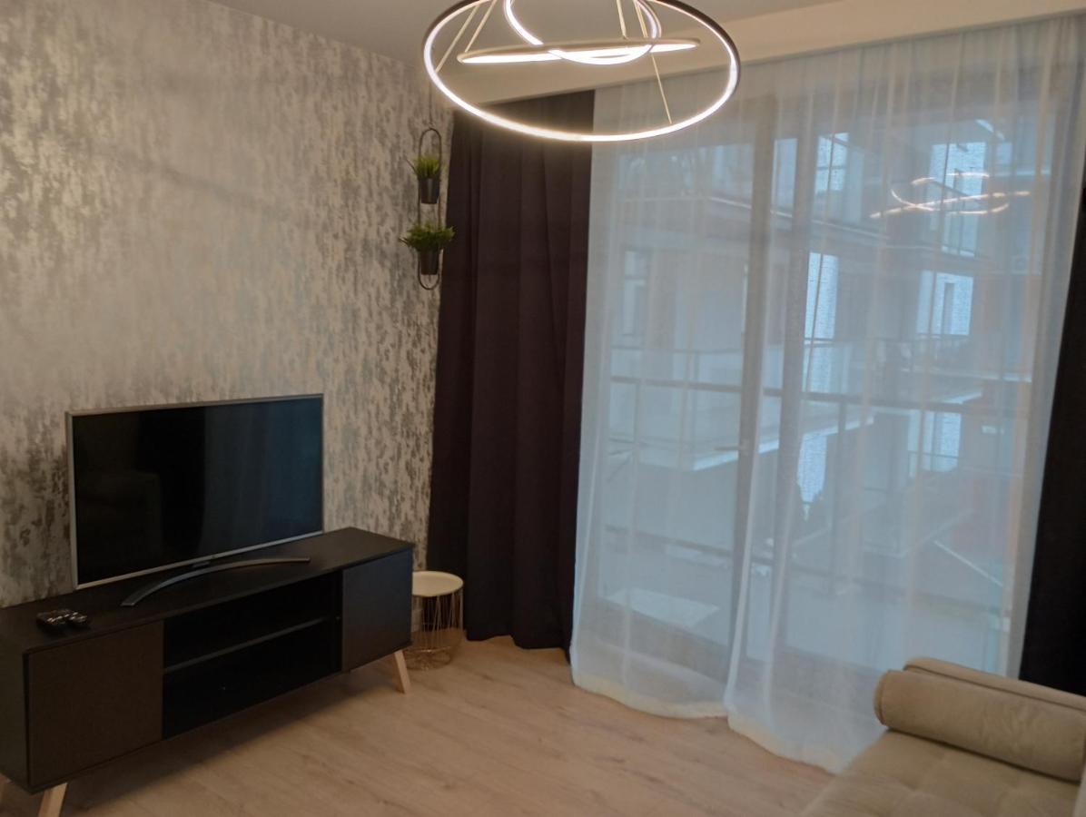 Apartament Apartament Bliska Wola Garaz Expo Warszawa Zewnętrze zdjęcie