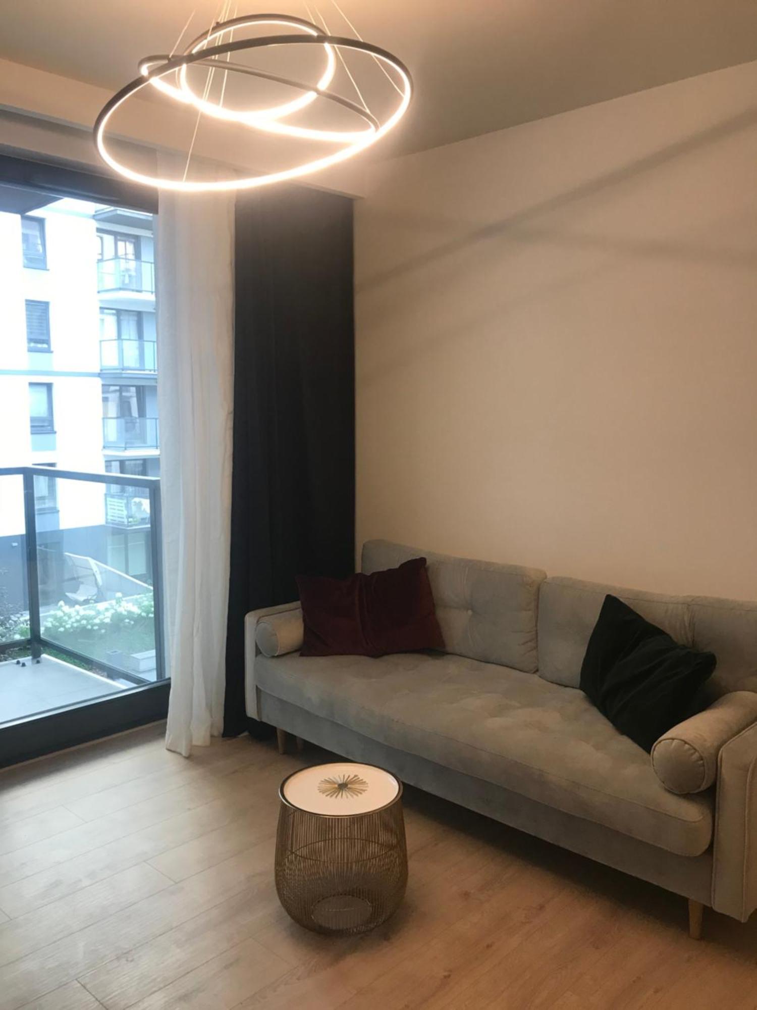 Apartament Apartament Bliska Wola Garaz Expo Warszawa Zewnętrze zdjęcie