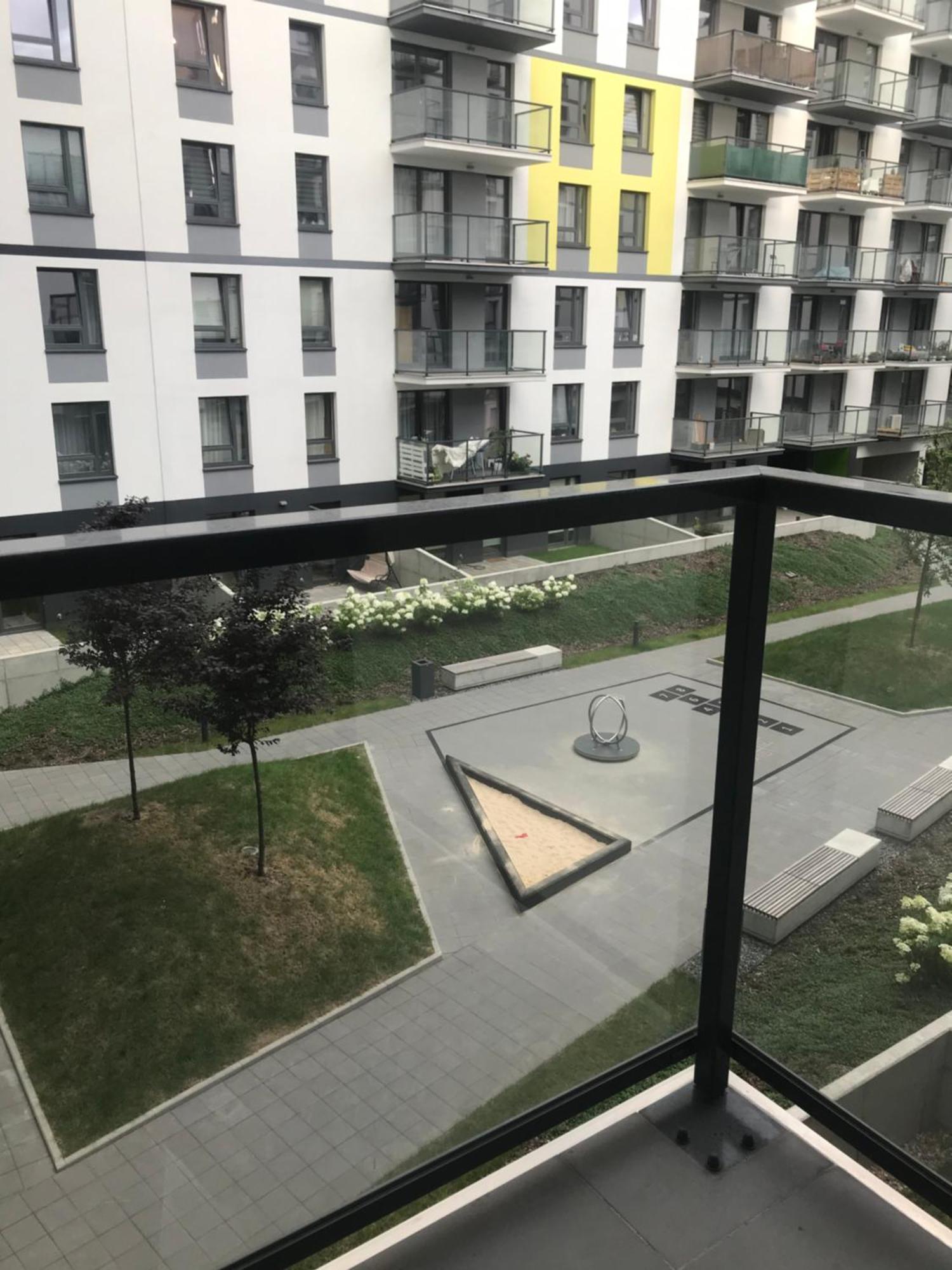 Apartament Apartament Bliska Wola Garaz Expo Warszawa Zewnętrze zdjęcie